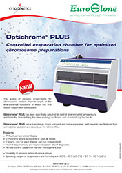 Flyer Optichrome PLUS